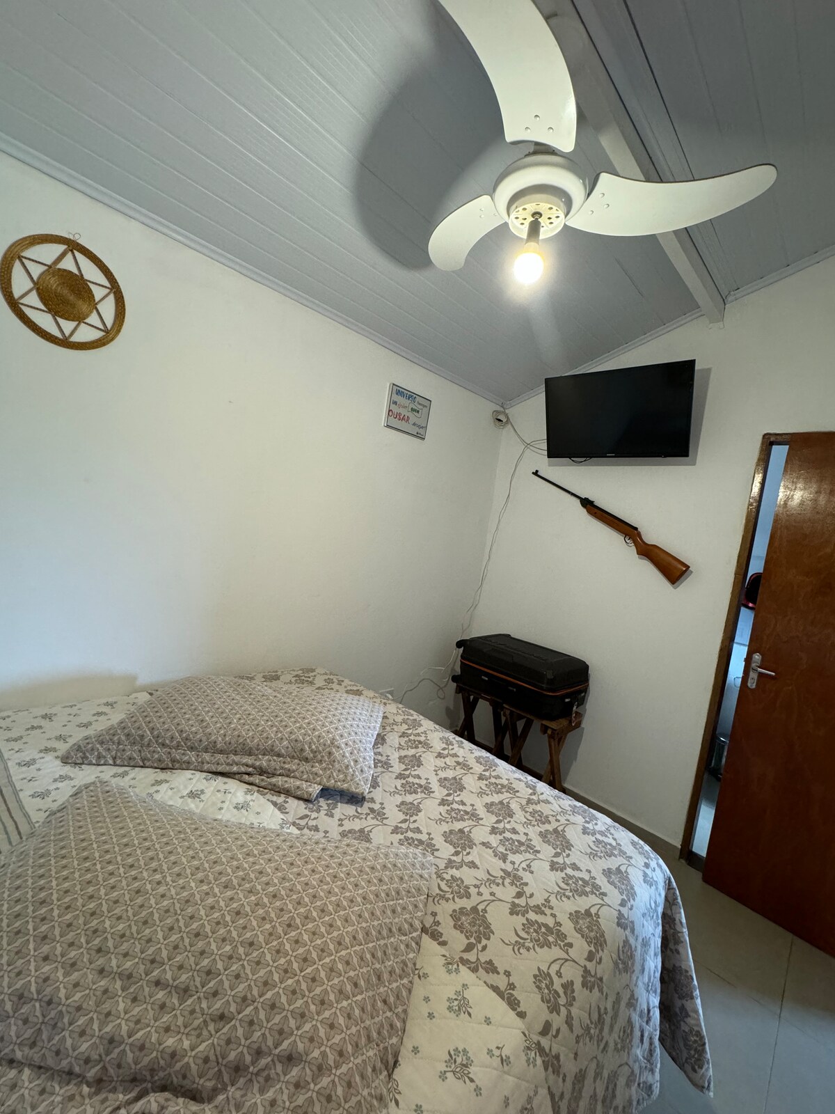 Suita - madhësia e cama queen