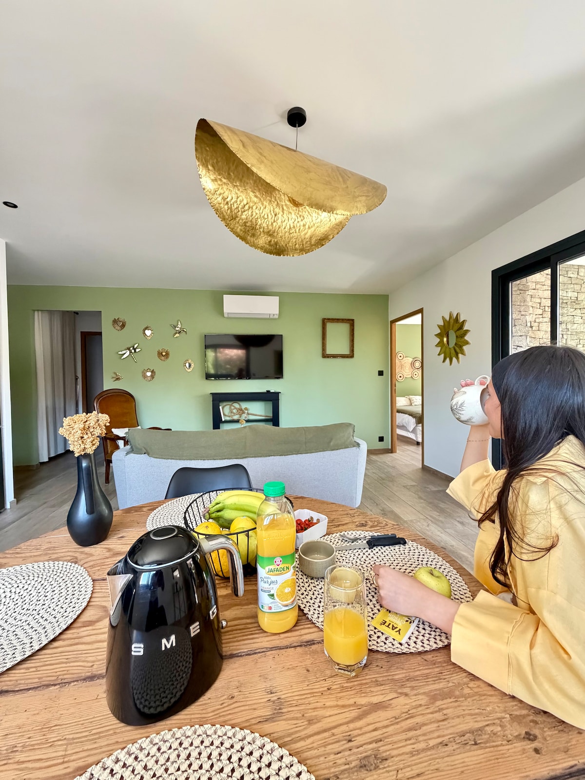 Top Airbnb: Funtanella Residence: Nunzia Apartment à Propriano