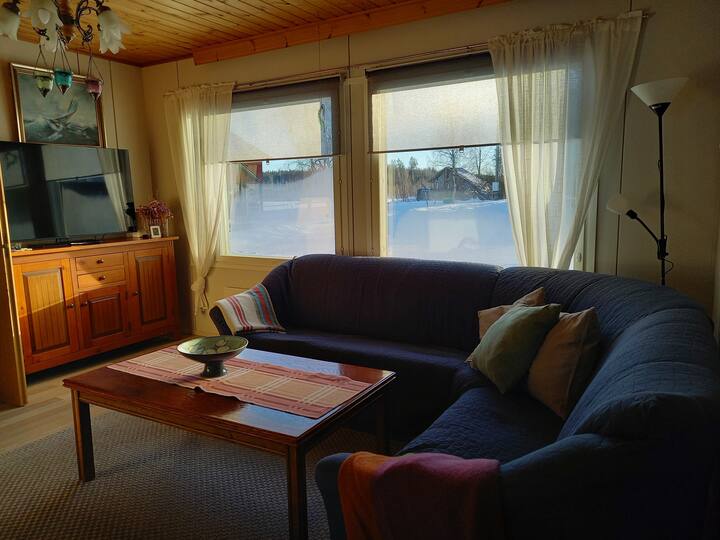 Seppälän Lomalaidun, Maatilamajoitus. - Virolahti
