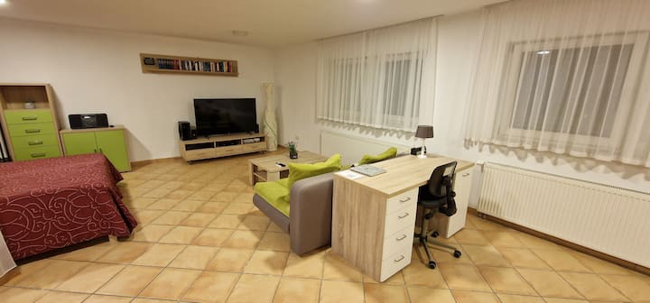 Modern & Gemütlich Im Grünen - Lemgo