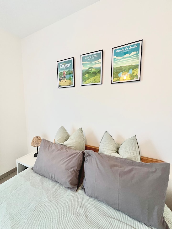 ห้องนอน