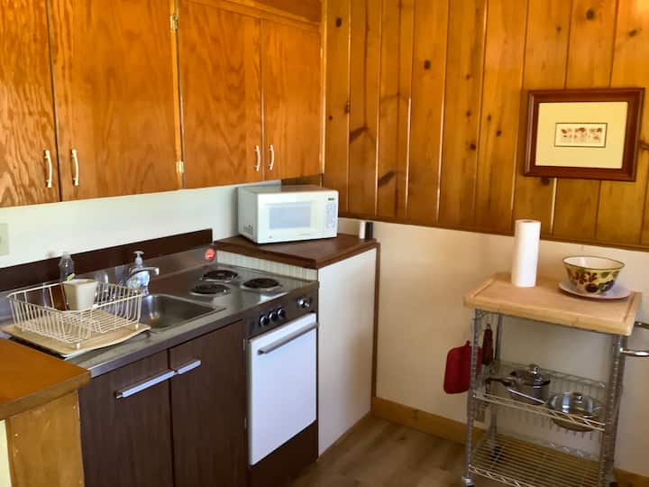 The " Sweet Heart" At Cherry Hill Cabins - ポルソン, MT