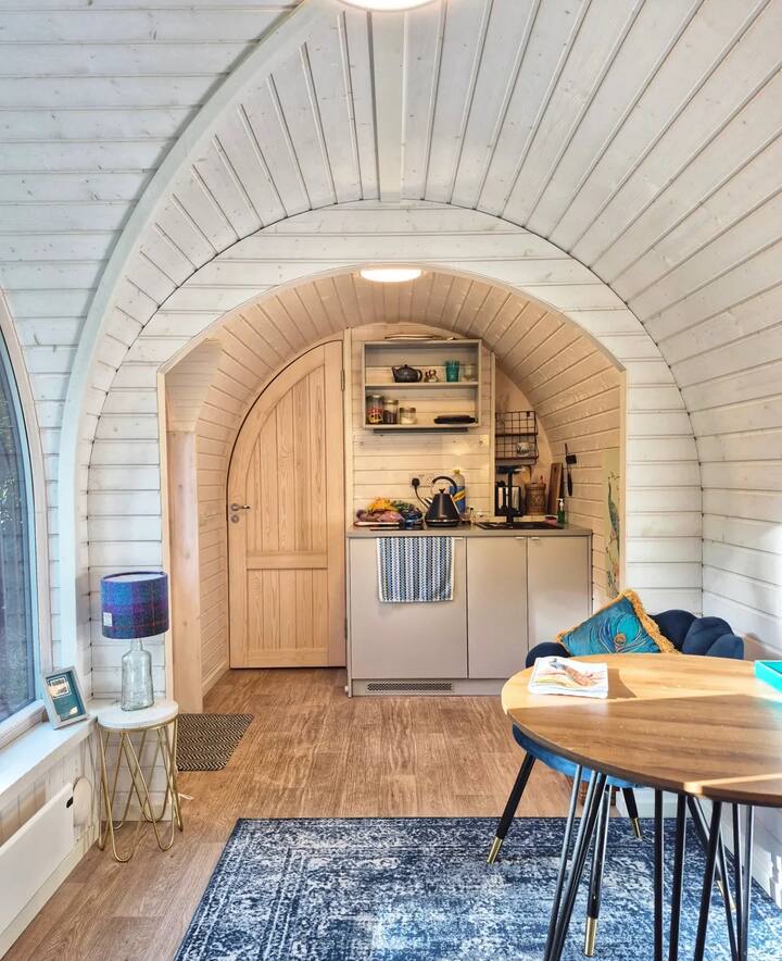 Luxury Forest Cabin - Horton Lodge - Crieff