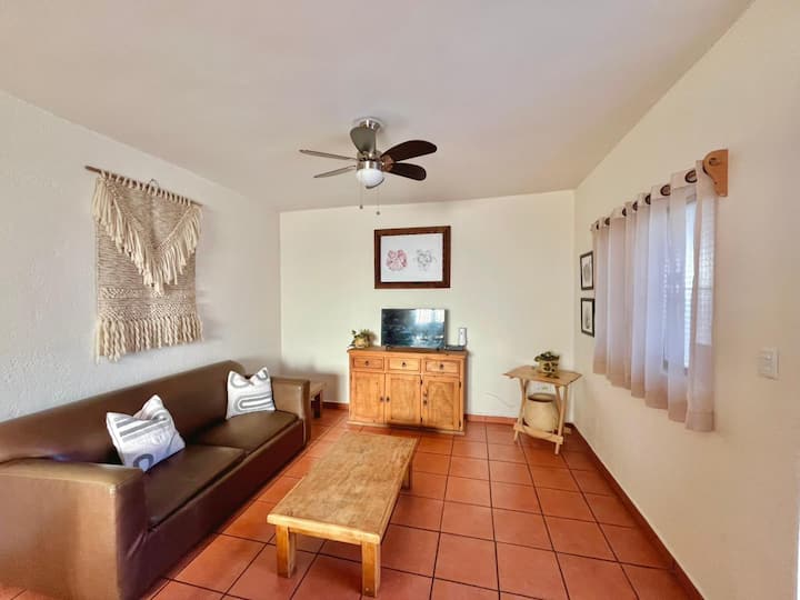 Departamento A Una Cuadra De La Playa - San Carlos