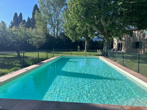 Villa au cœur des vignes