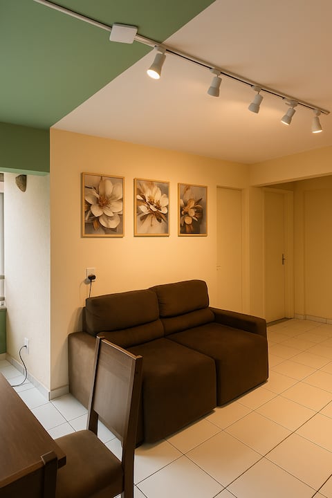 5 min from downtown | Condominium with security