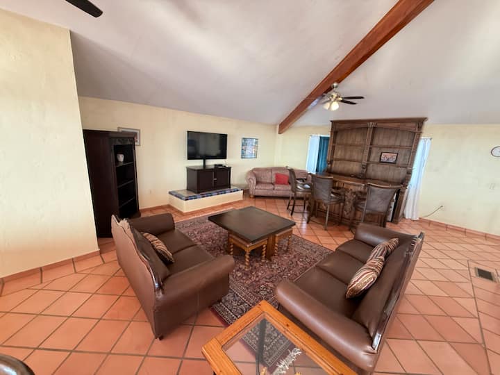 La Casa De Las Bandas | 0.5 Miles From The Beach ! - Puerto Peñasco
