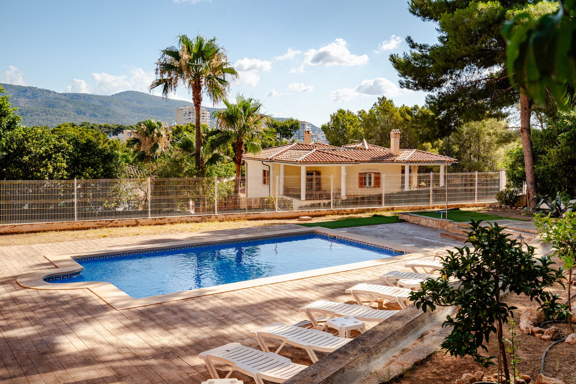 IDEAL CHALET, CYCLE-TOURISM, PALMANOVA