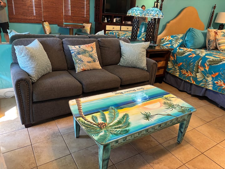 Suite Dreams Maui: Largest Unit In Complex Bybeach - Maui, HI