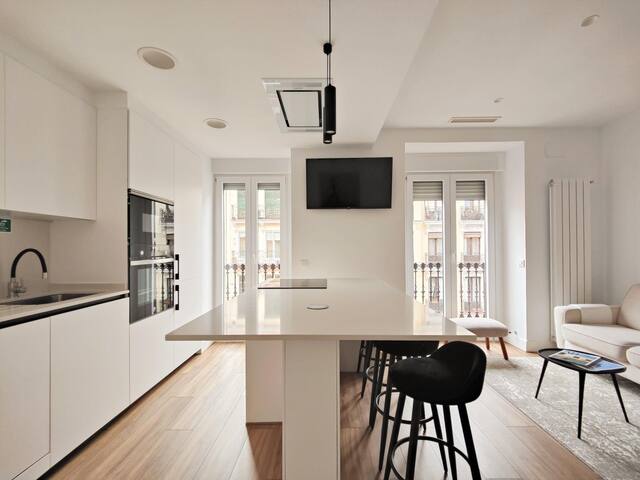 Piso a estrenar Salamanca: Elegancia y Luminosidad gallery image 5