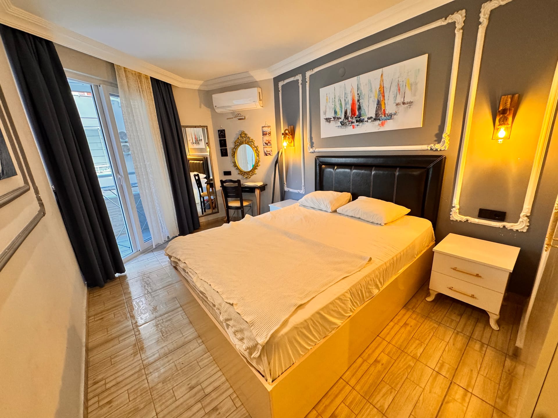 alanya polat deluxe family suite
