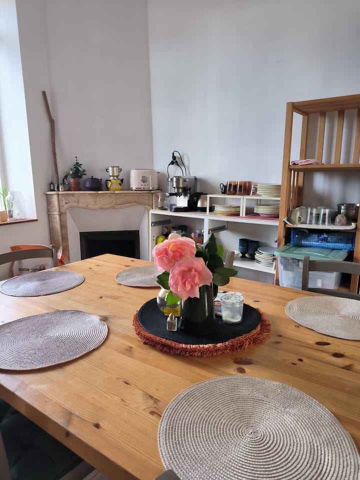 Chambre D'hôtes - Bienvenue ! - Angoulême