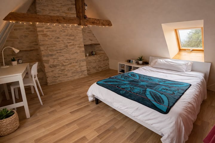 Dhomë gjumi 2