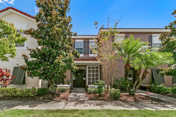 3 Bedroom/ 2.5 Bathroom Bella Vida (4552 Al) - Lake Buena Vista, FL
