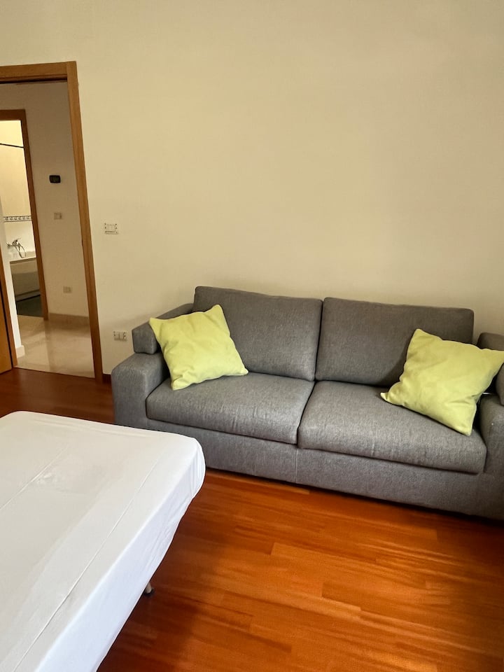 Nuovo Ed Ampio Appartamento Lux - Grottammare