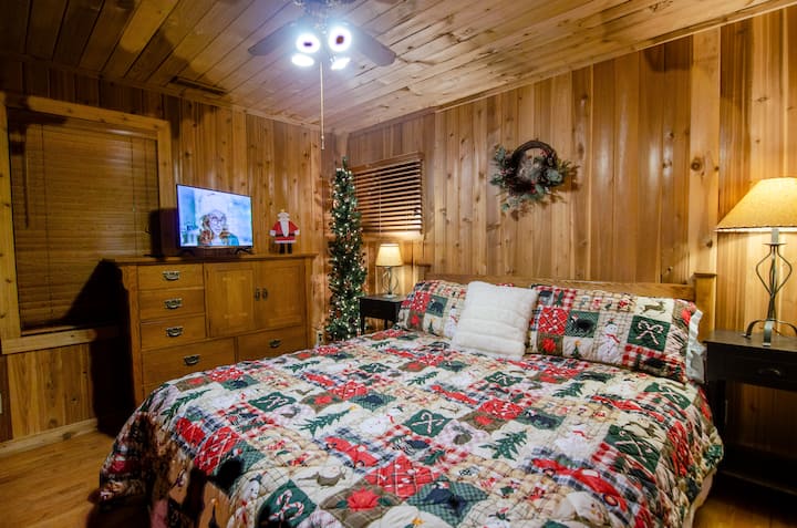 Lower Level King Bedroom