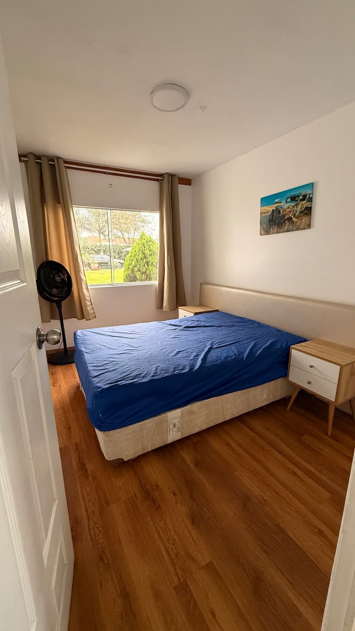 Soveværelse nr. 1