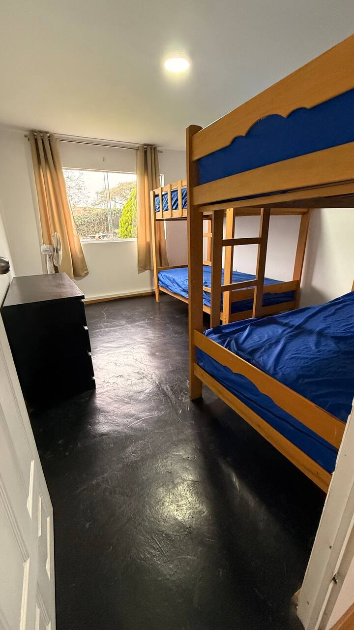 Soveværelse nr. 3