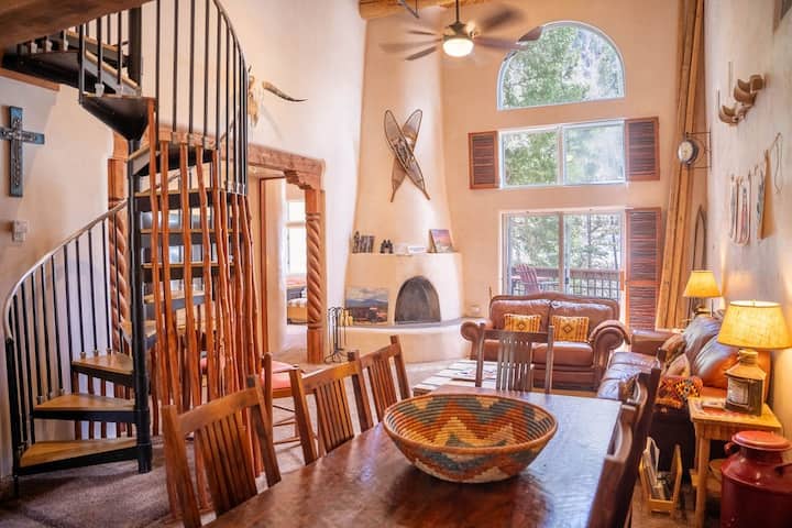 6 Taos Ski Valley Gem - Hike and Bike!