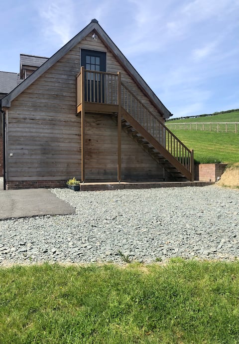 Entire Loft with stunning views