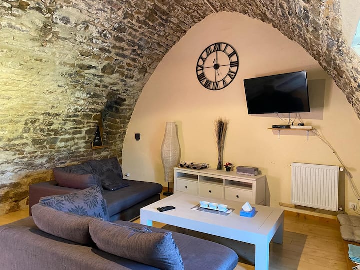 Magnifique Gîte Avec Vue Sur La Vallée De La Muse - Aveyron