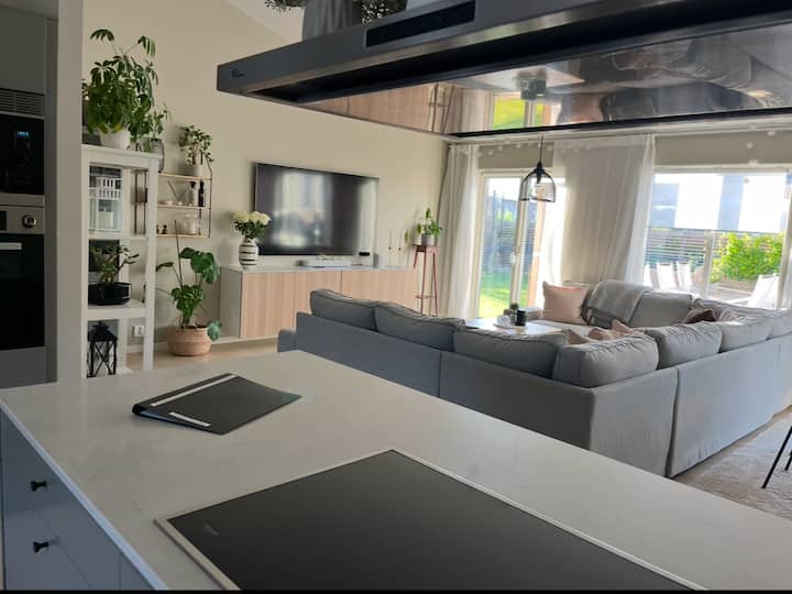 Lyxig Villa I Helsingborg Nära Till City - Helsingborg