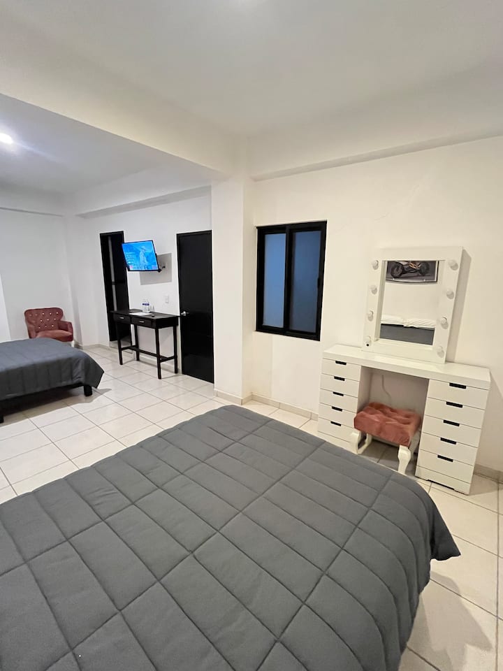 Suite Centric 301 - Taxco