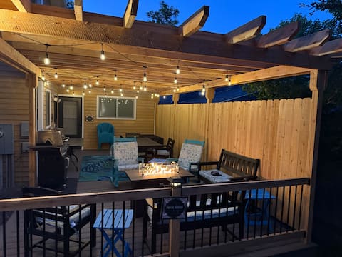 5BR/3BA Helena Home | Walk to Downtown/Trails