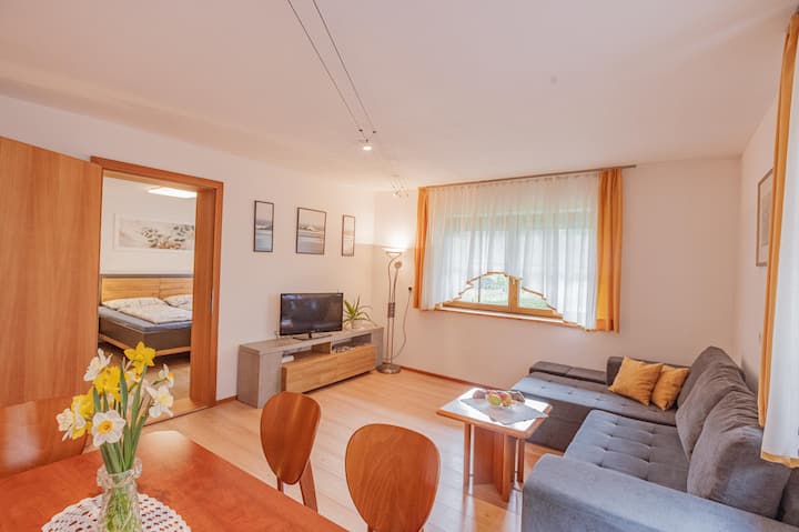 Schöne Ferienwohnung Mit 80m² - Val Senales