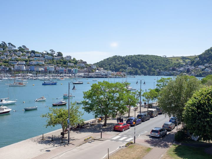 Mayflower Court 10 - Kingswear