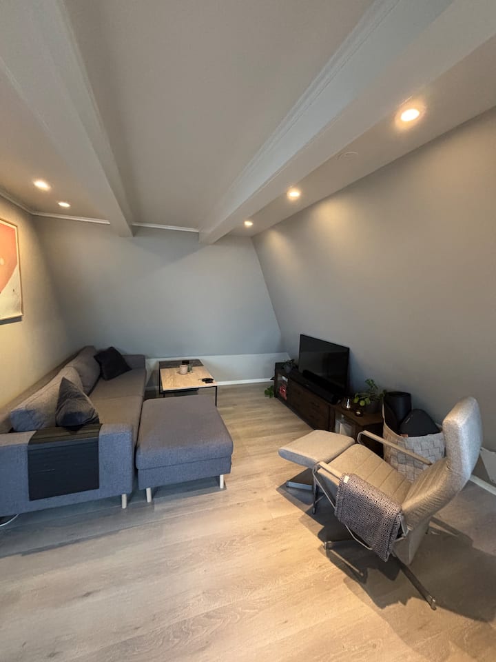 Penthouse Apartment In Sandviken, Bergen - Bergen