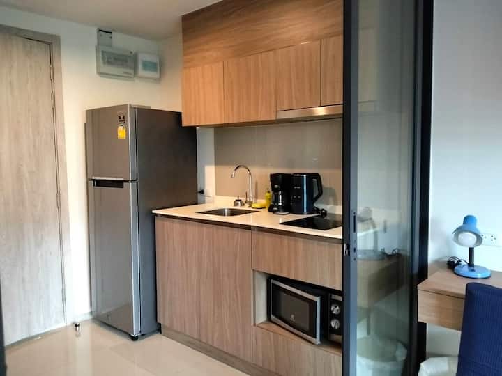 Condominium Central Of Hua Hin:close With Beach - Hua Hin District
