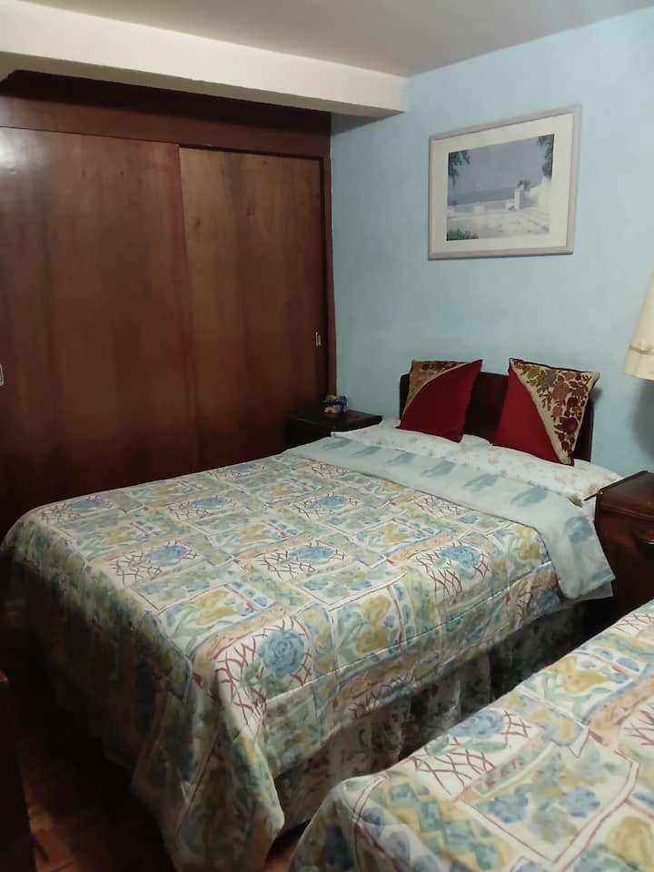 საძინებელი 1