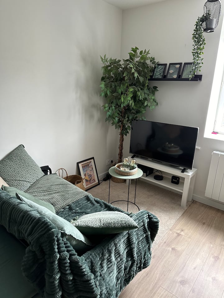 Studio Cozy Saint-malo - Saint-Malo