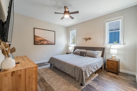 Relax in Luxury at the Cottages