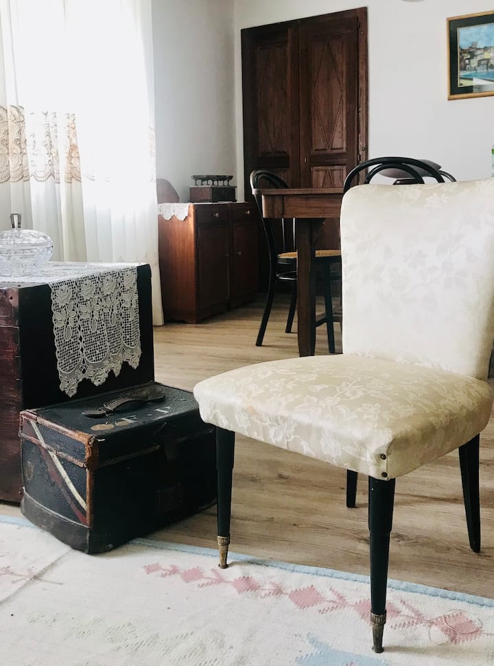 غرفة المعيشة