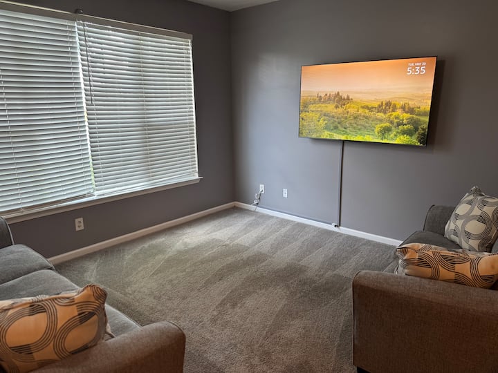 Stylish Home Near Dt|stonecrest+free Wifi/parking! - Conyers, GA