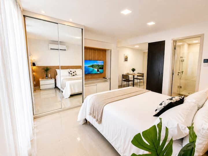 Beach Class Ilha Do Leite- Flat/studio 1105 Pool - Recife