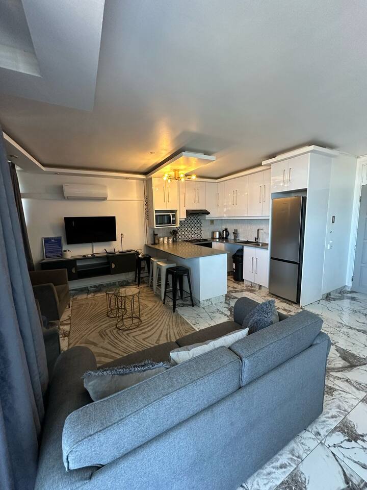 806 Ocean View Luxury (Free Wi-fi/aircon/parking) - Durban