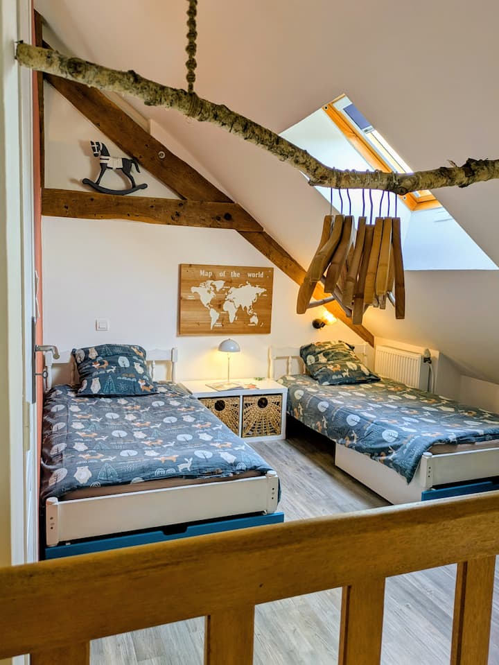 غرفة النوم 2