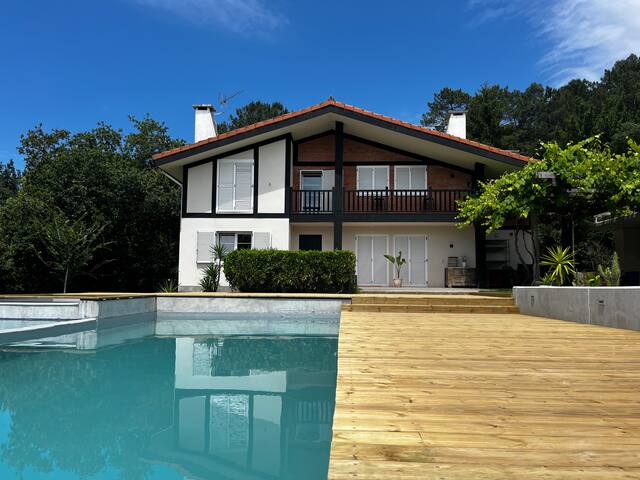 “Urretxiki-Maruri Home”. Bilbao natural experience