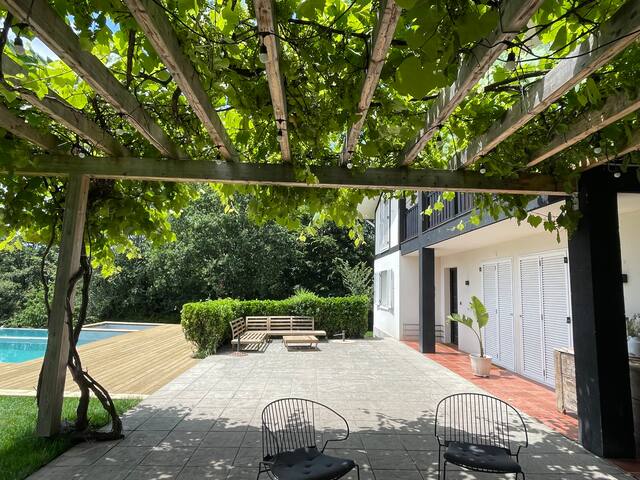 “Urretxiki-Maruri Home”. Bilbao natural experience gallery image 5