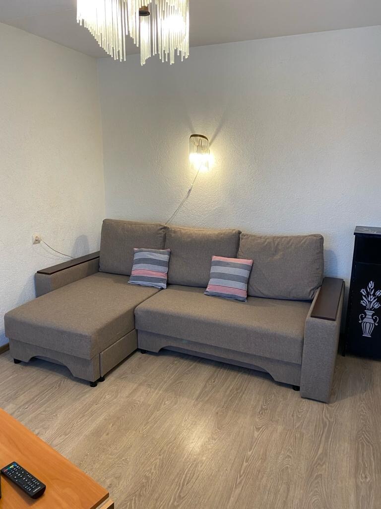 غرفة المعيشة