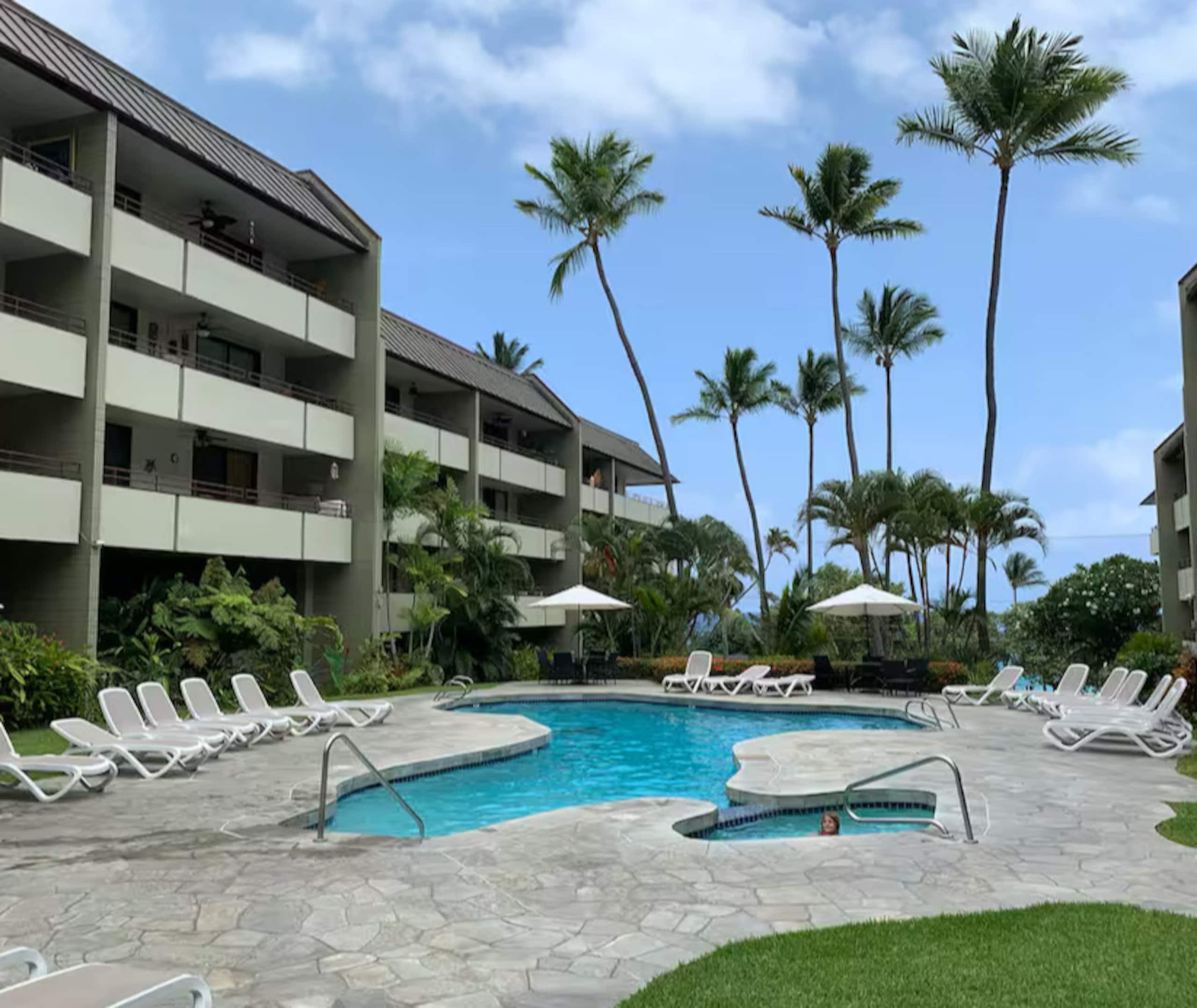 Condo in Kailua-Kona · ★4.99 · 2 bedrooms · 4 beds · 2 private baths - Image 38
