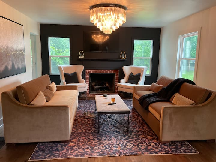 غرفة المعيشة 1