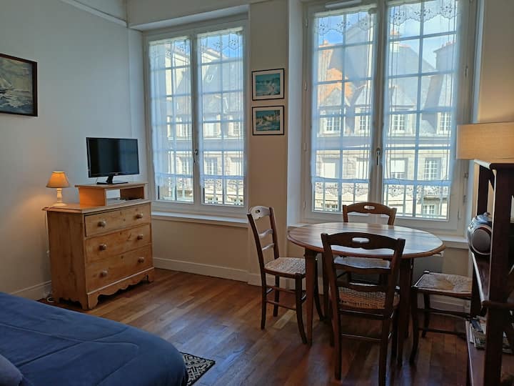 Appartement Saint Malo Intra Muros - Saint-Malo