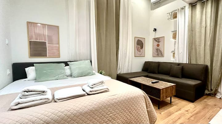 Πέτρινο Διαμέρισμα Για Ζευγαρι (3) - Chania