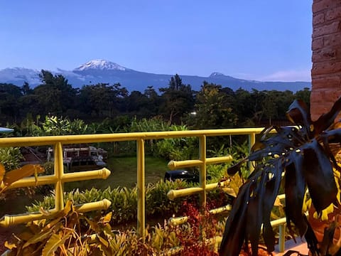 Second Floor Cottage Kilimanjaro360 View Cottage