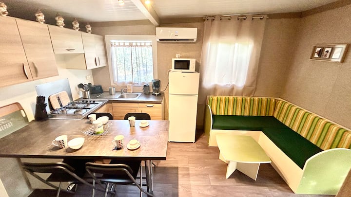 Chalet Confortable, à Deux Pas Des Plages - Pianottoli-Caldarello