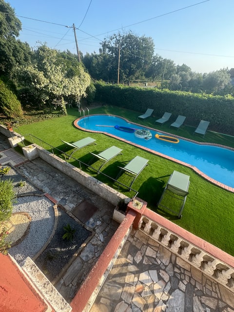 The Nest (ninho) of the Dão